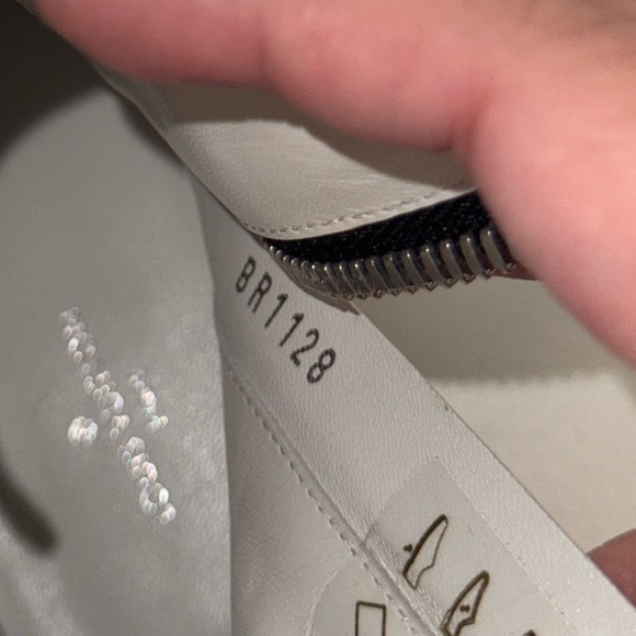 Louis Vuitton Jumble Flat Ankle Boots White Size EU 37 - Picture 13 of 16